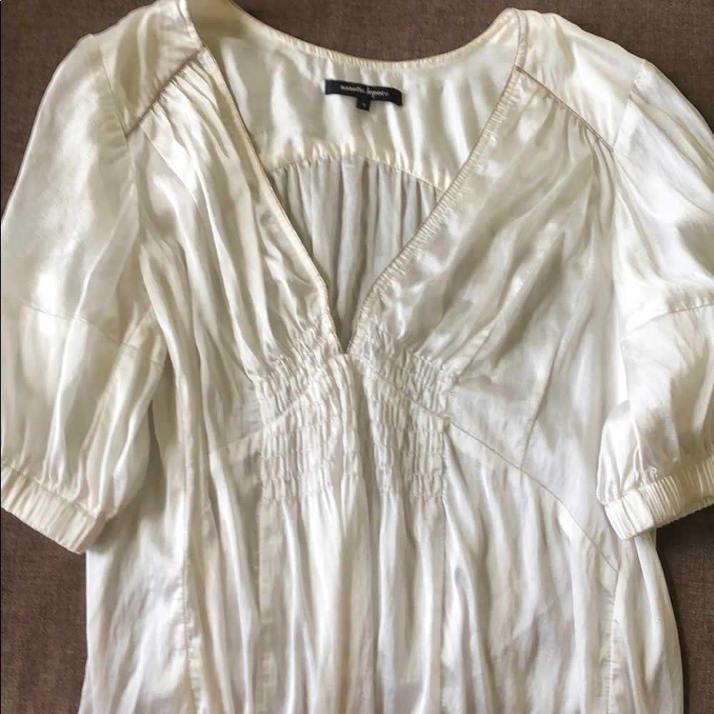 Nanette Lepore sz. Medium blouse